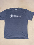 Tennis Cotton-T , Men's
