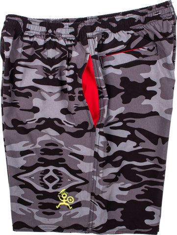 365Freedom Camouflage Shorts