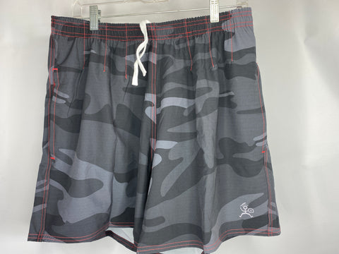 Camouflage Courtados Shorts 6.5"
