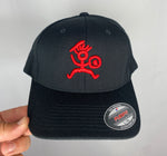 WTH Fitted Black